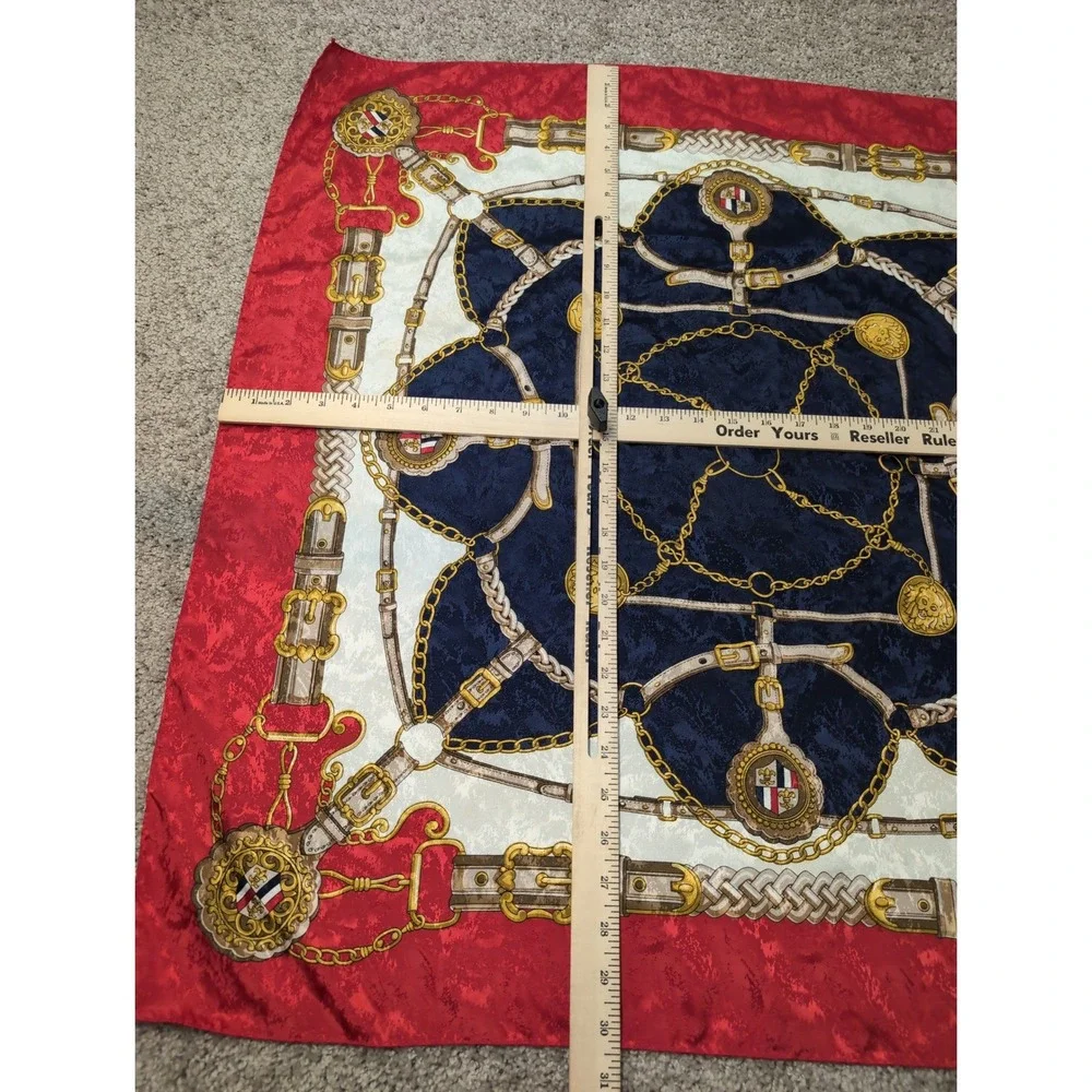Accessory Lady square silk